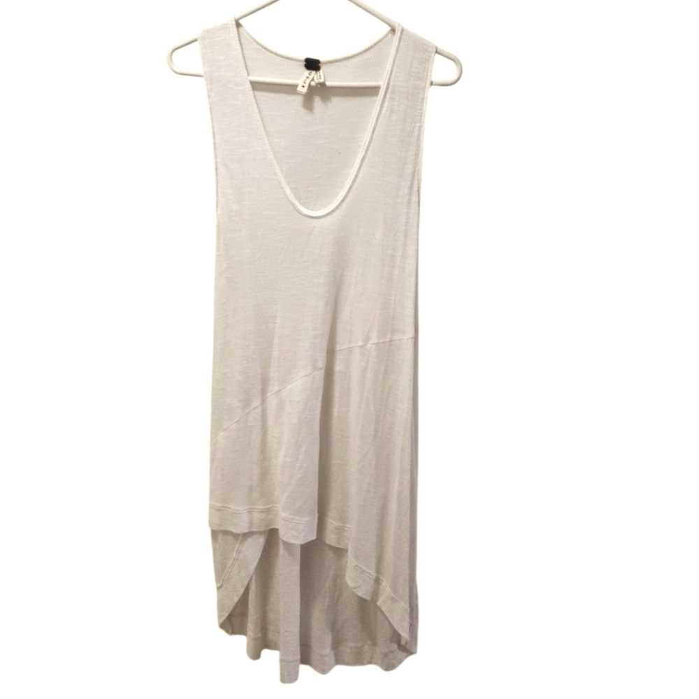 We The Free Sheer Swim Suit Cover-Up